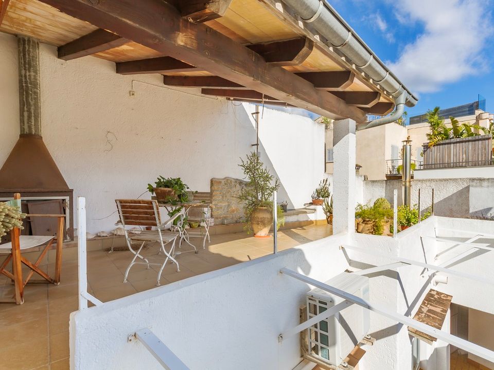 Landsbyhus i Pollenca, Mallorca - foto 3