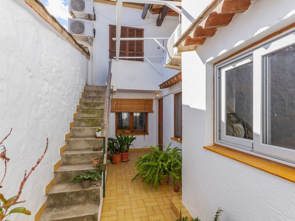 Landsbyhus i Pollenca, Mallorca - foto 5