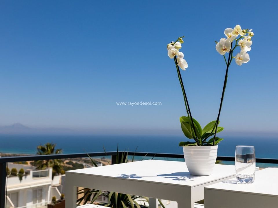 Lejlighed i Gran Alacant, Alicante - foto 1