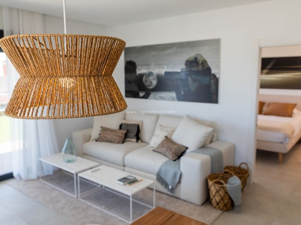 Lejlighed i Gran Alacant, Alicante - foto 5