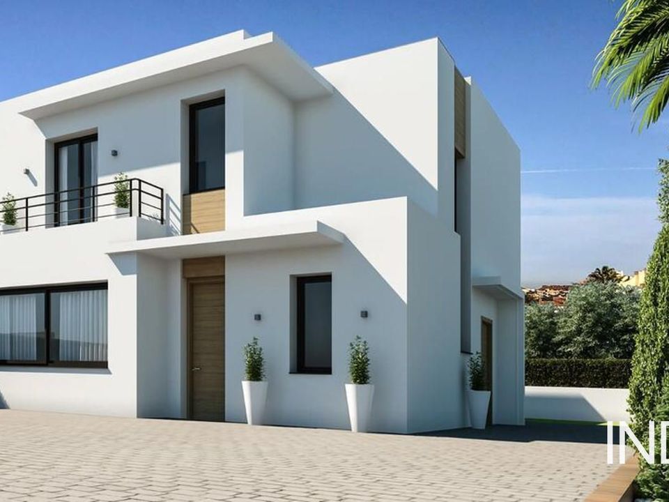 Villa i Denia, Alicante - foto 2