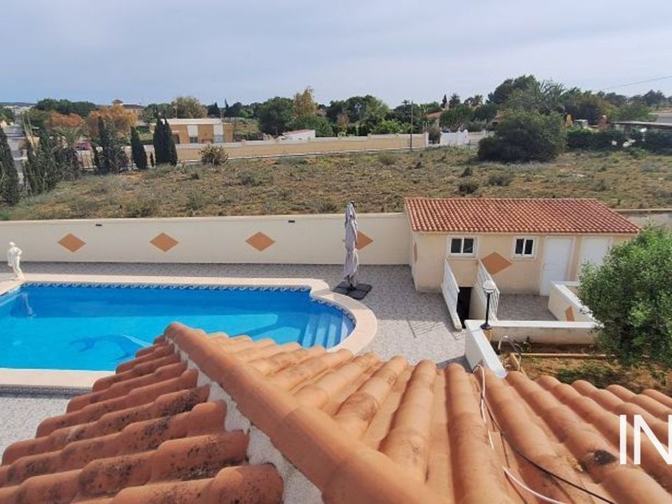 Villa i Alicante, Alicante - foto 2