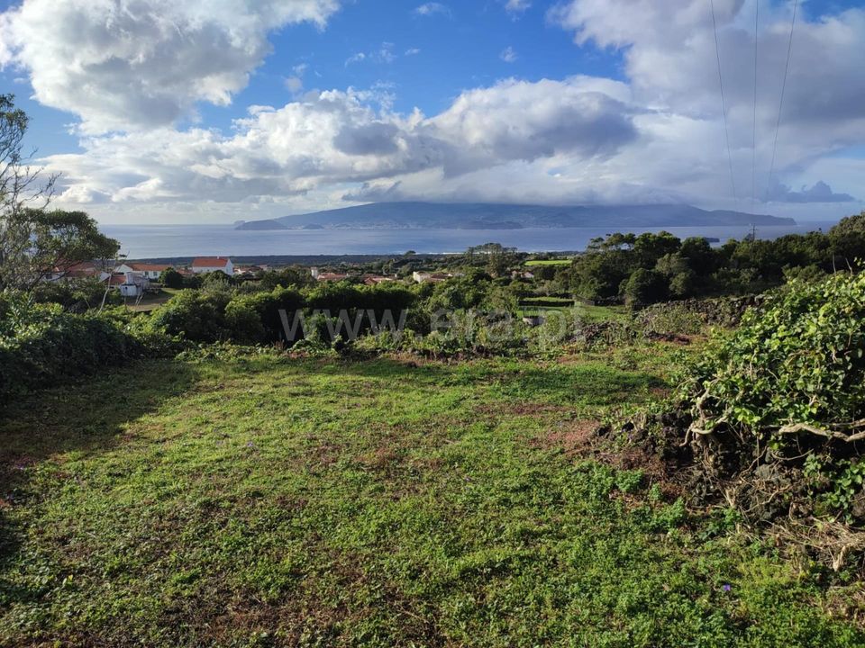 Helårsgrund i Madalena, Pico - foto 1