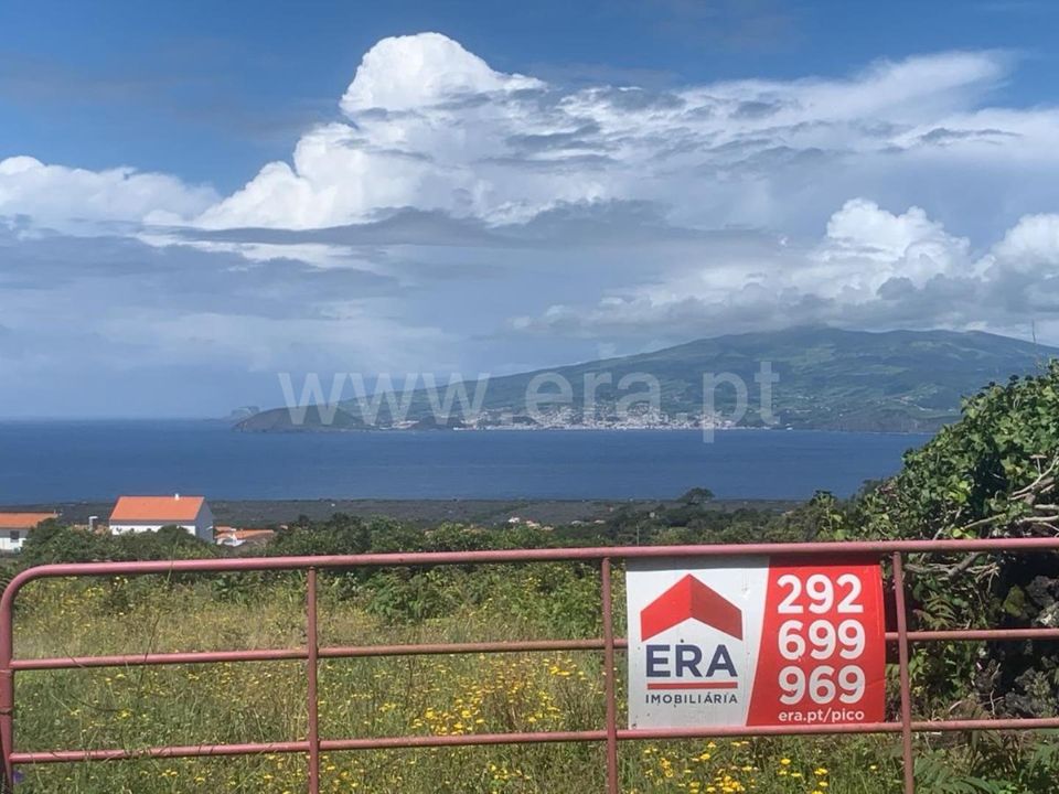Helårsgrund i Madalena, Pico - foto 4