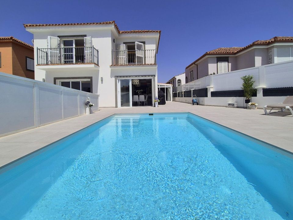 Villa en Maspalomas, Gran Canaria - foto 5