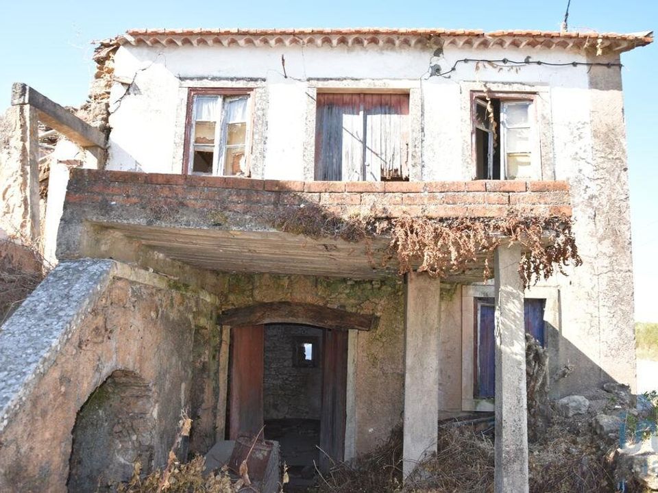 Byhus i Ferreira do Zezere, Santarem - foto 2
