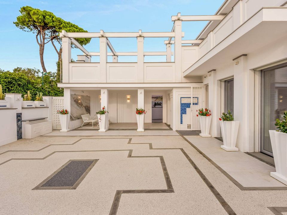 Villa i Forte dei Marmi, Lucca - foto 2