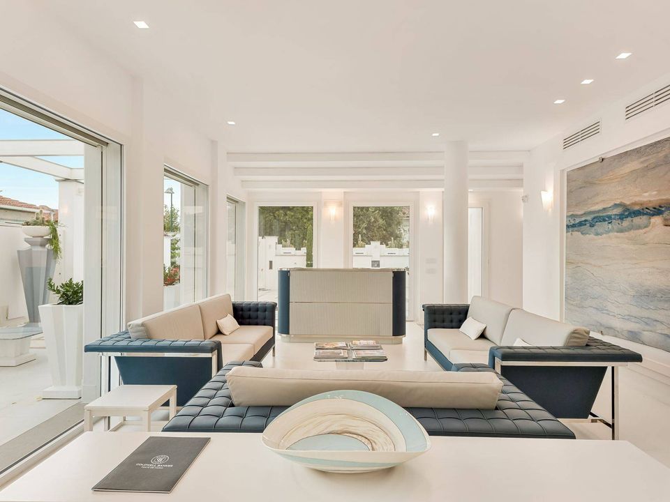 Villa i Forte dei Marmi, Lucca - foto 4