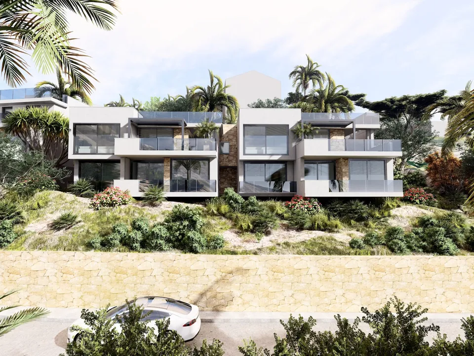 Villa i Altea, Alicante - foto 2