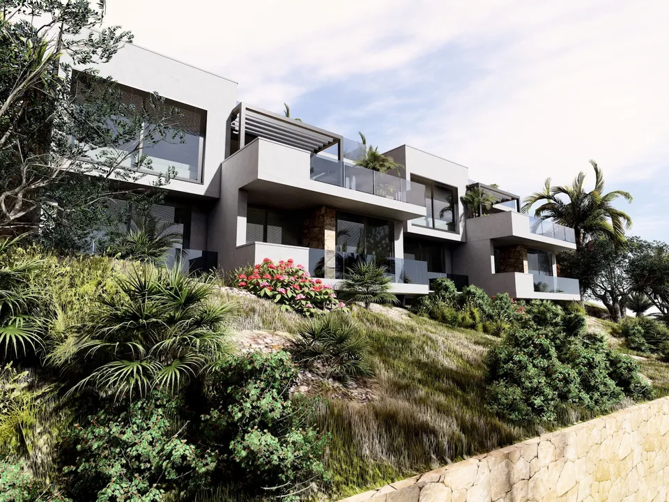 Villa i Altea, Alicante - foto 3