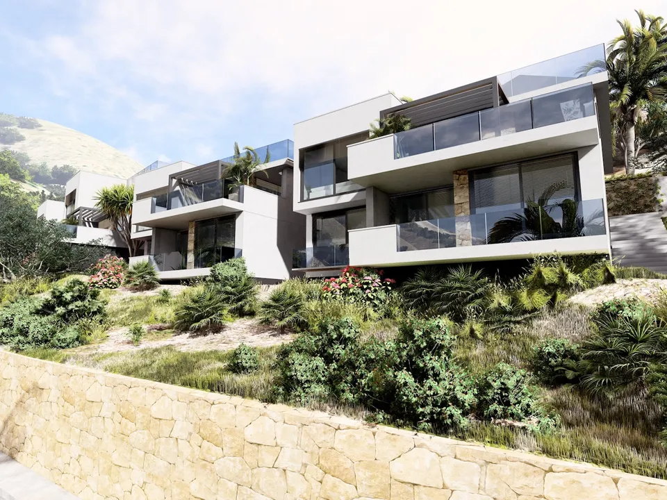 Villa i Altea, Alicante - foto 4