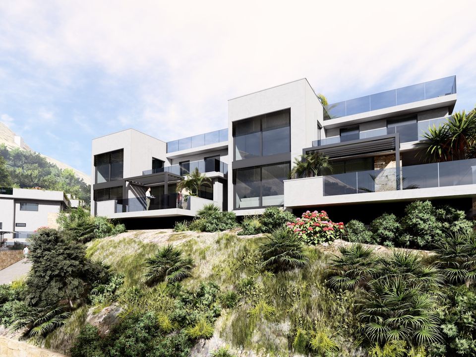 Villa i Altea, Alicante - foto 5