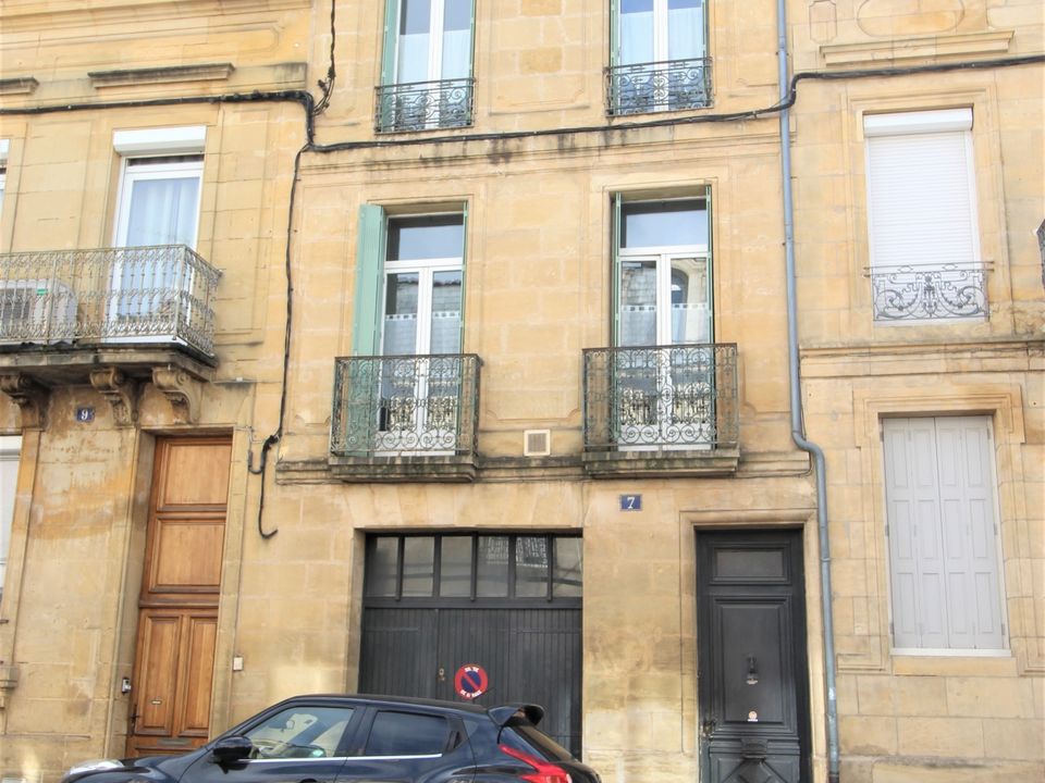 Byhus i Bergerac, Dordogne - foto 1