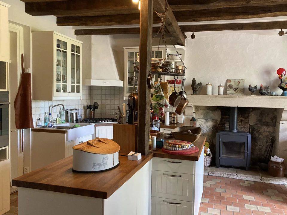 Landsbyhus i Sanxay, Vienne - foto 5