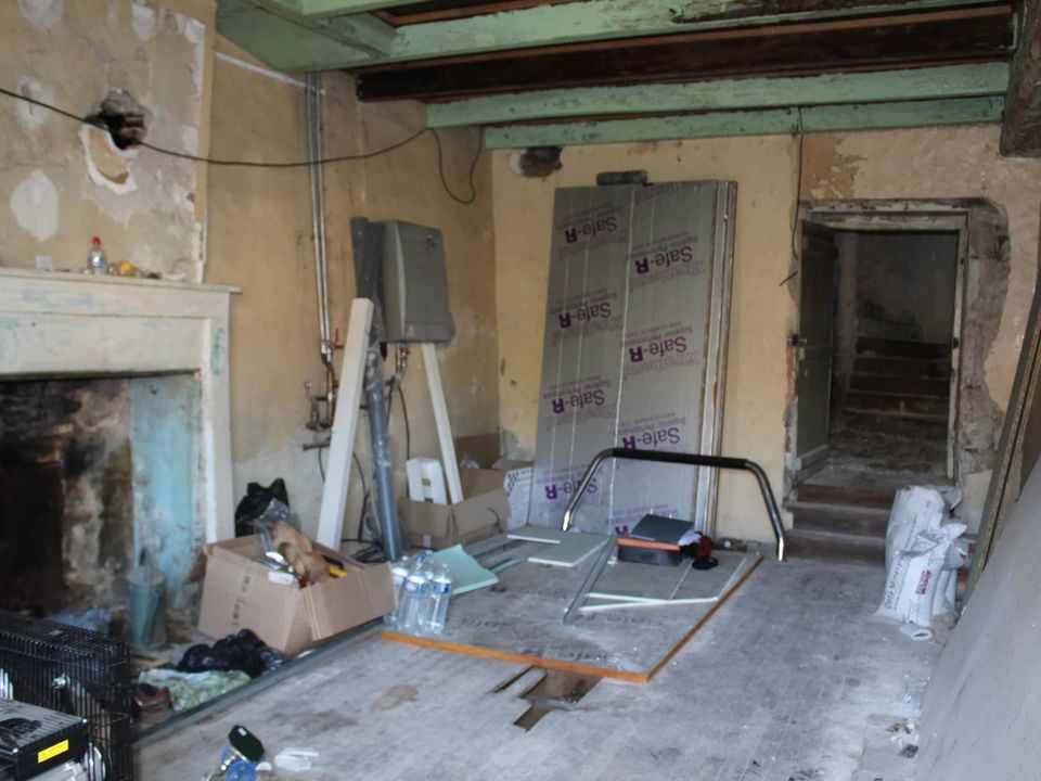 Landsbyhus i Charroux, Vienne - foto 3