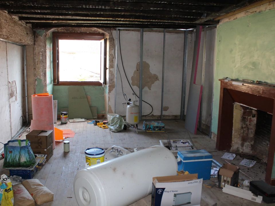 Landsbyhus i Charroux, Vienne - foto 5