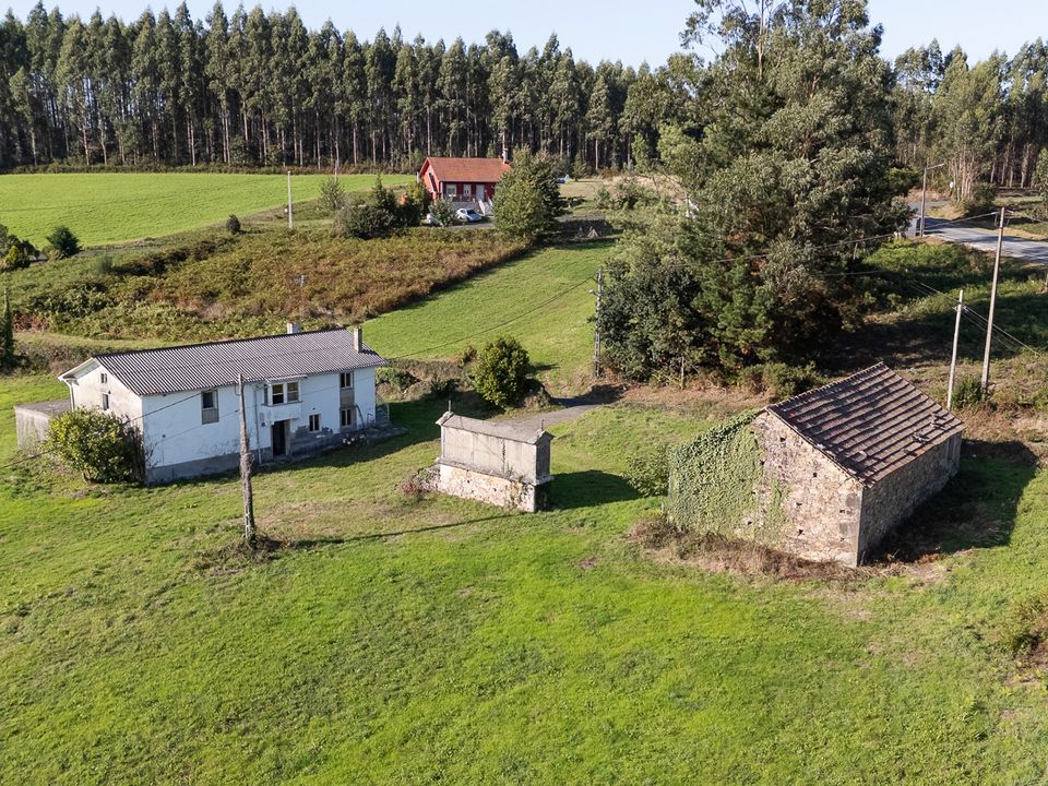 Landejendom i Monfero, Coruna - foto 2