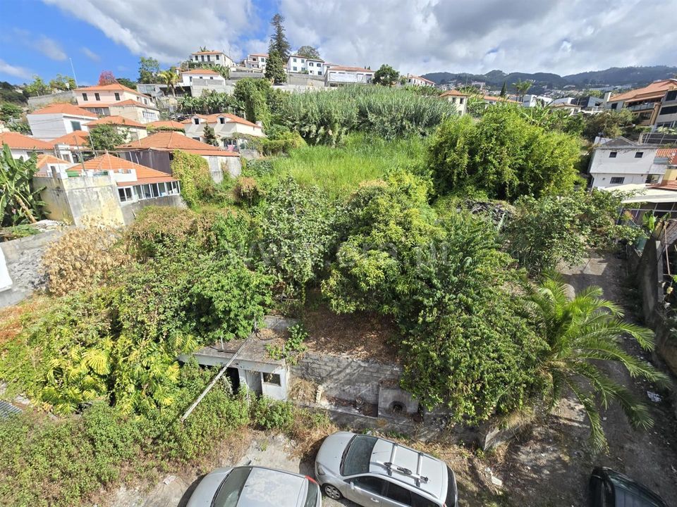 Helårsgrund i Funchal, Madeira - foto 2