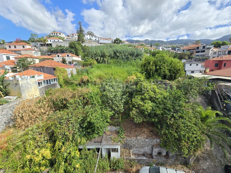 Helårsgrund i Funchal, Madeira - foto 4