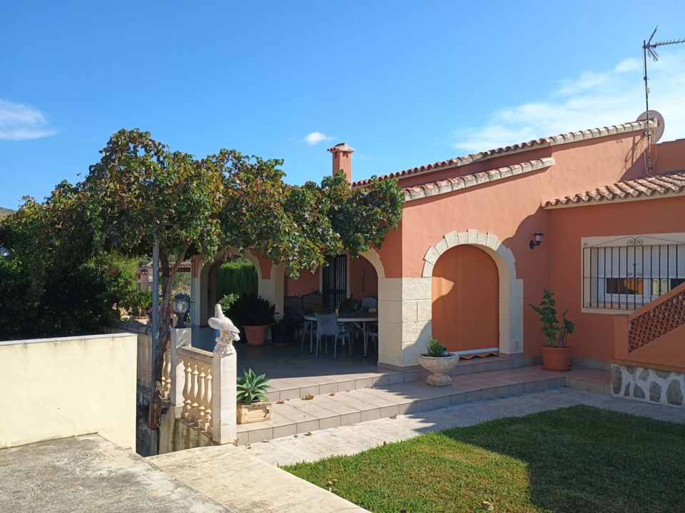 Villa i Denia, Alicante - foto 2