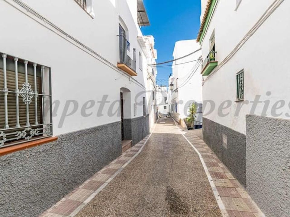 Byhus i Competa, Malaga - foto 2