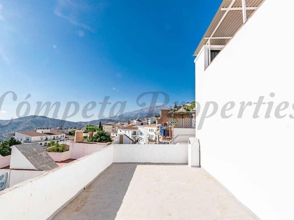 Byhus i Competa, Malaga - foto 4