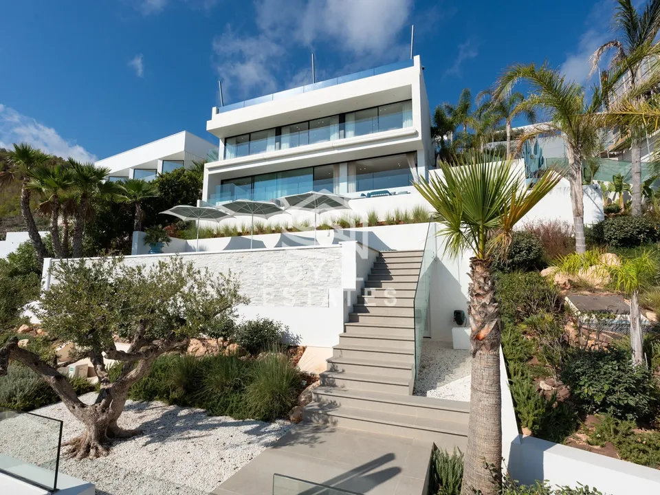 Villa i Ibiza, Ibiza - foto 3