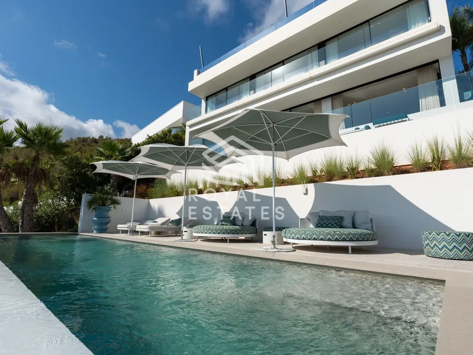 Villa i Ibiza, Ibiza - foto 4