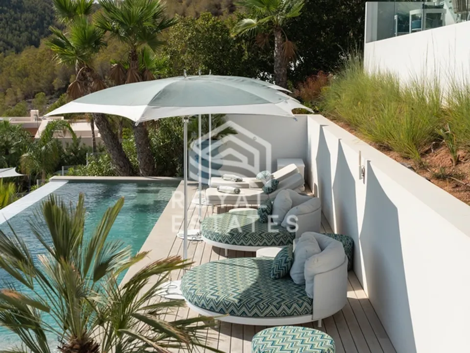 Villa i Ibiza, Ibiza - foto 5