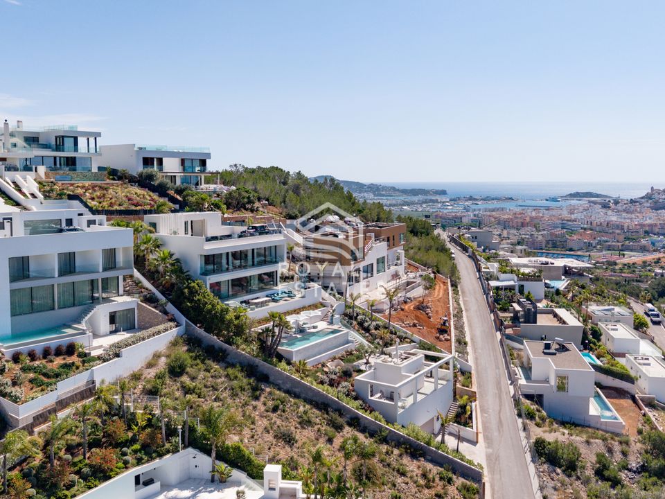 Villa i Ibiza, Ibiza - foto 1