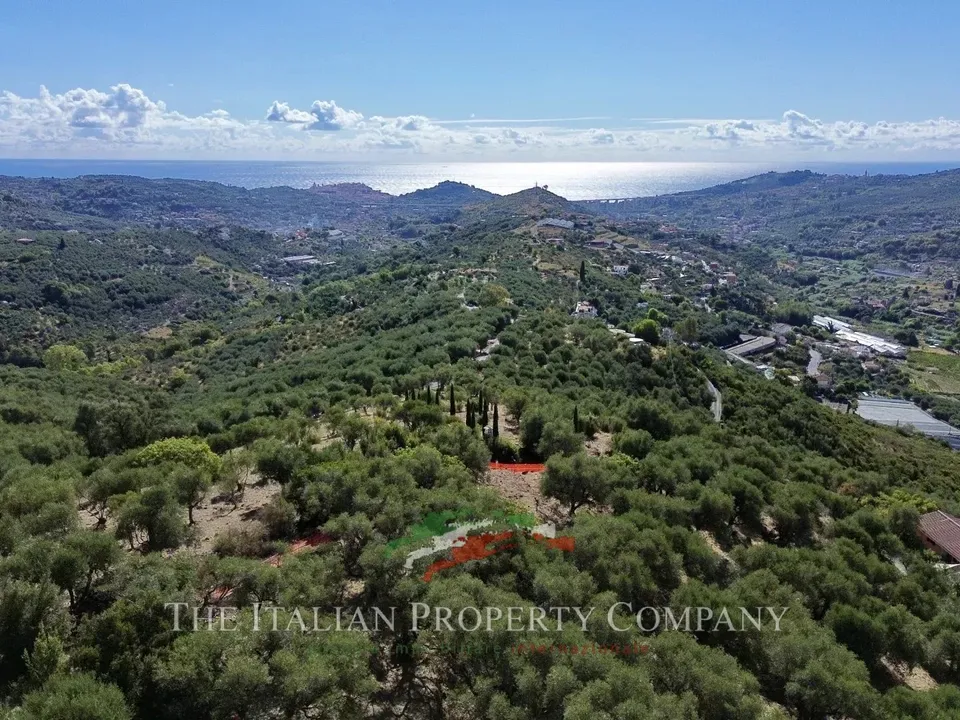 Tomt i Imperia, Imperia - foto 3