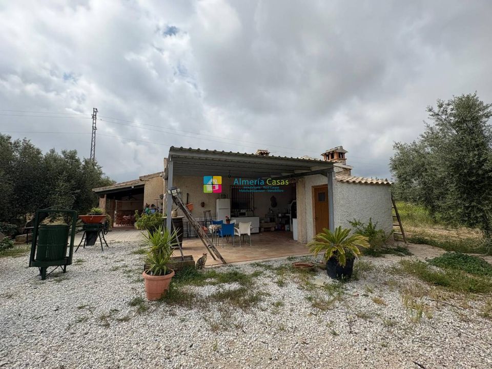 Landejendom i Velez-Rubio, Almeria - foto 3