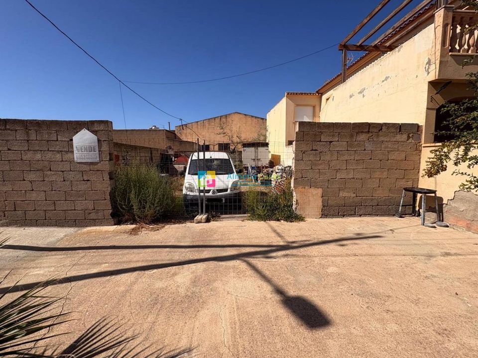 Helårsgrund i Huercal-Overa, Almeria - foto 1