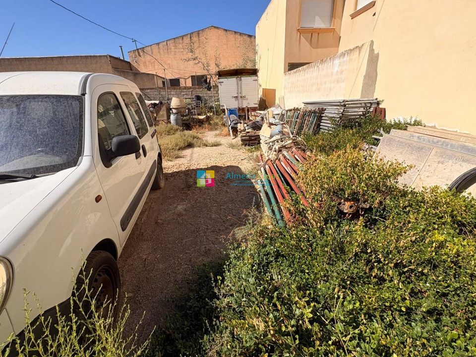 Helårsgrund i Huercal-Overa, Almeria - foto 2