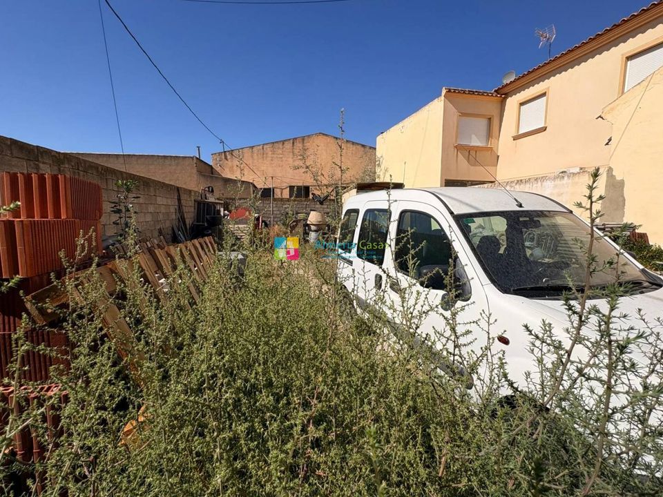 Helårsgrund i Huercal-Overa, Almeria - foto 3