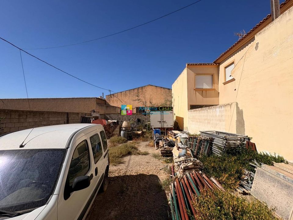 Helårsgrund i Huercal-Overa, Almeria - foto 4
