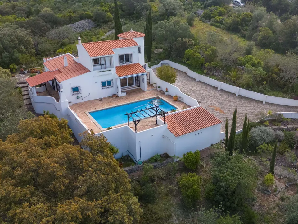 Villa i Santa Barbara de Nexe, Faro - foto 1