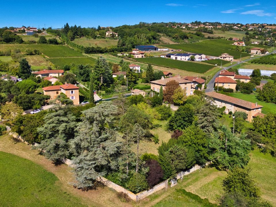 Villa i Chazay-d'Azergues, Rhone - foto 2