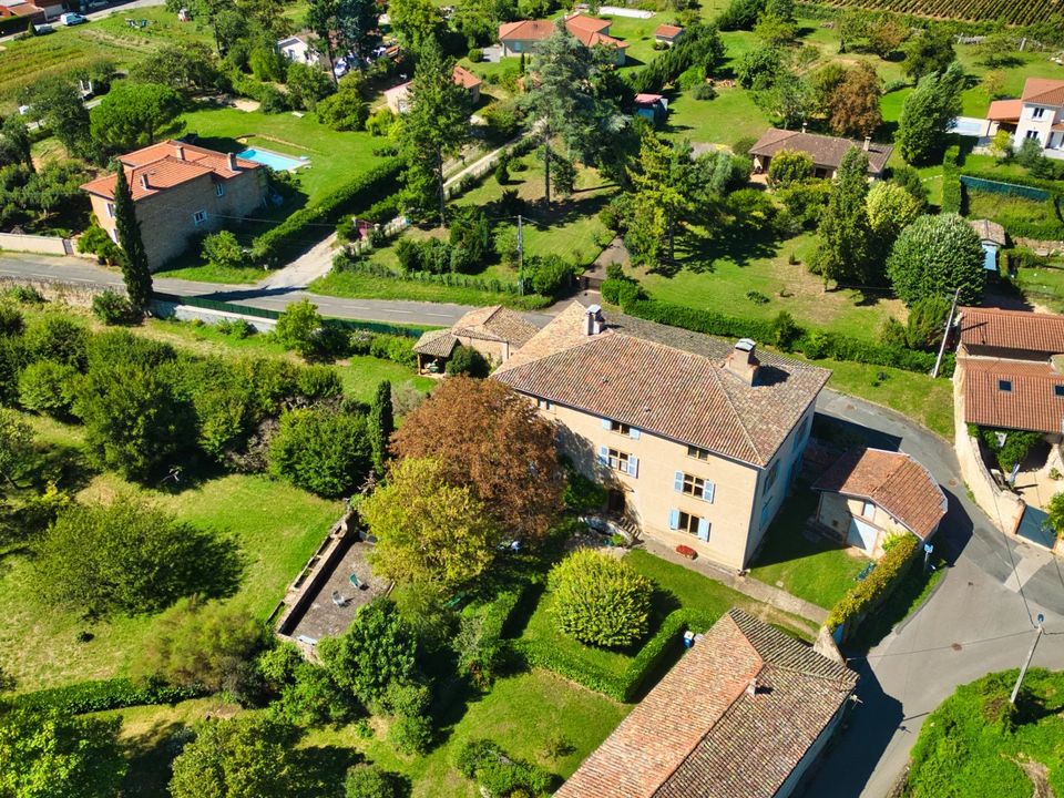 Villa i Chazay-d'Azergues, Rhone - foto 4