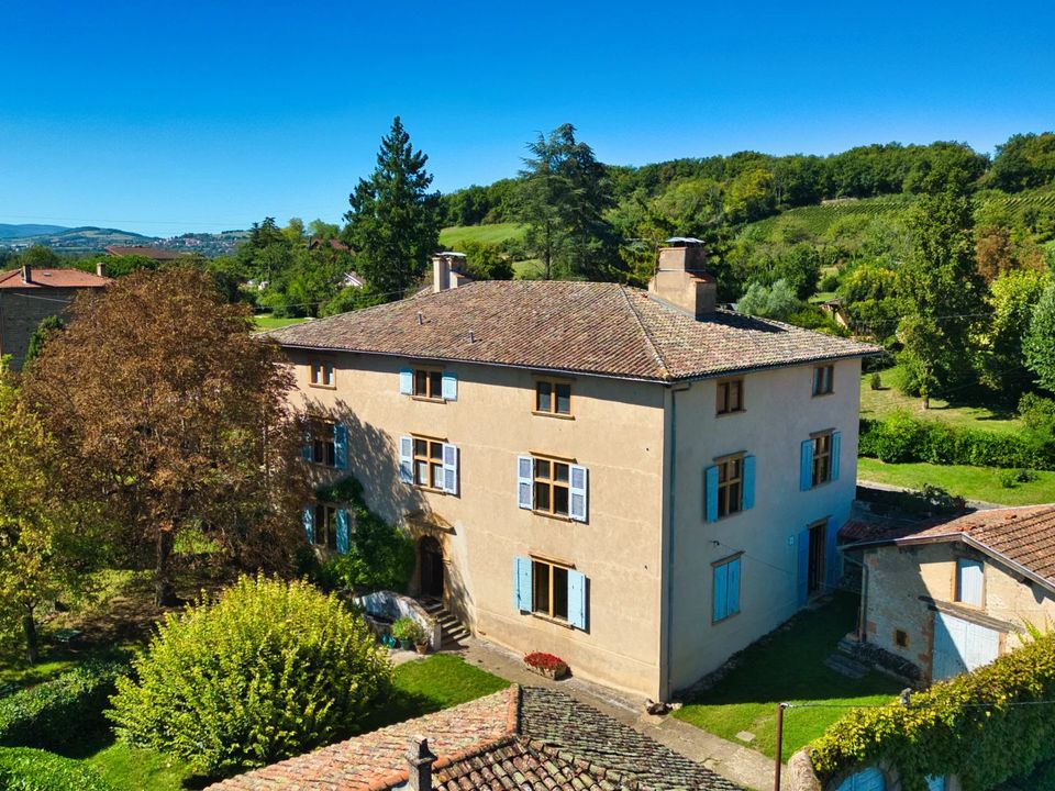 Villa i Chazay-d'Azergues, Rhone - foto 5