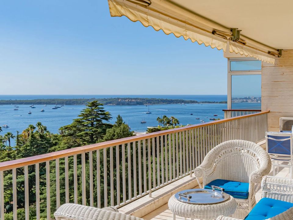 Lejlighed i Cannes, Alpes-Maritimes - foto 1