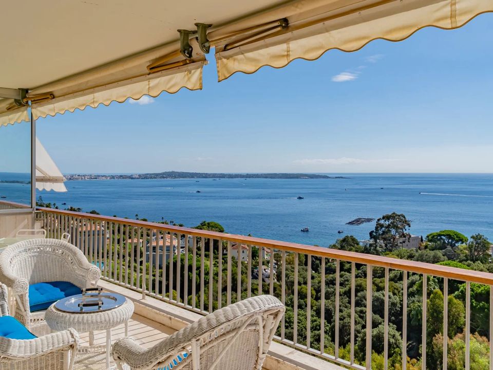 Lejlighed i Cannes, Alpes-Maritimes - foto 3