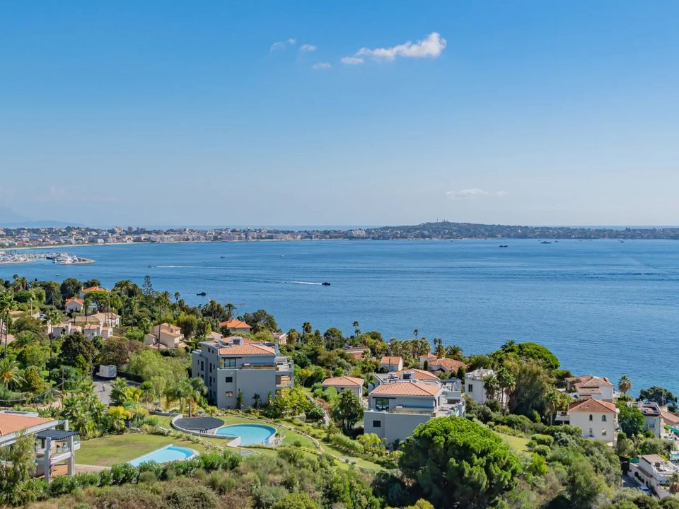 Lejlighed i Cannes, Alpes-Maritimes - foto 4