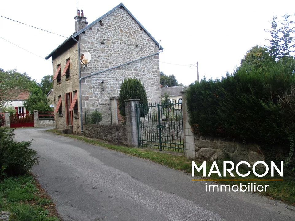 Villa i Fransèches, Creuse - foto 1