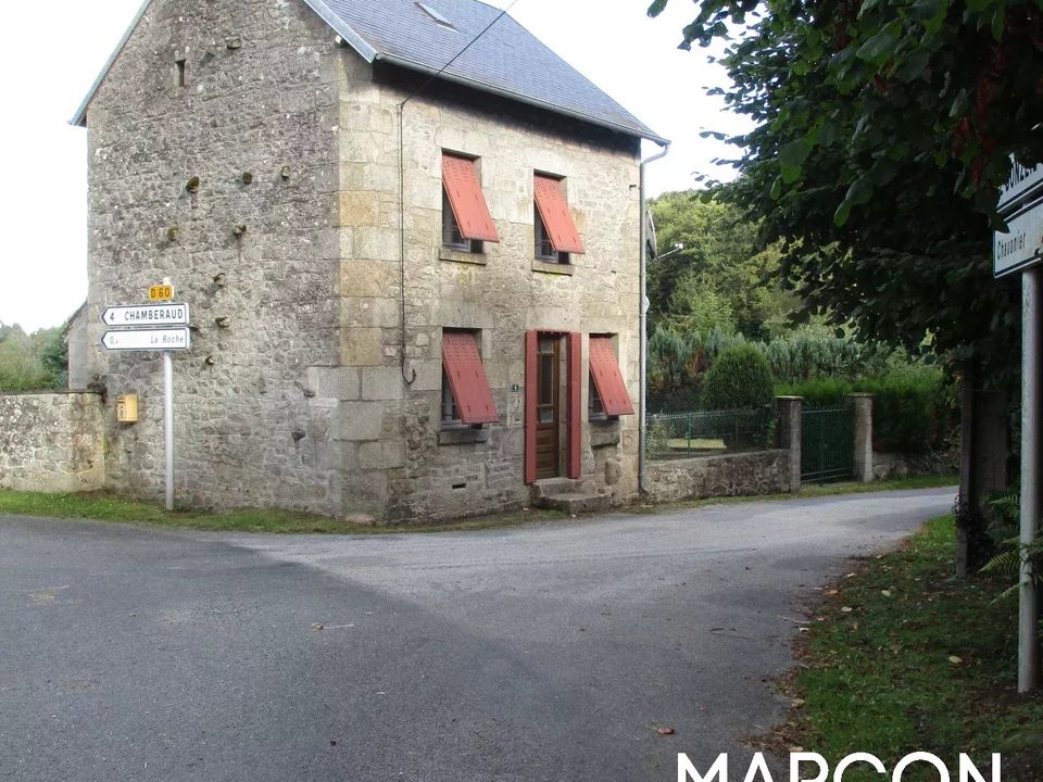 Villa i Fransèches, Creuse - foto 2