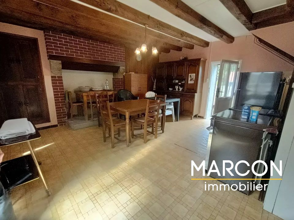 Villa i Fransèches, Creuse - foto 3