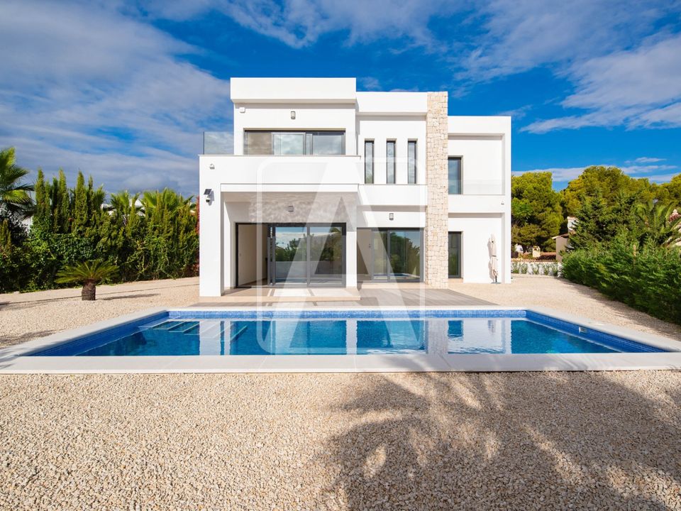 Villa i Benissa, Alicante - foto 1