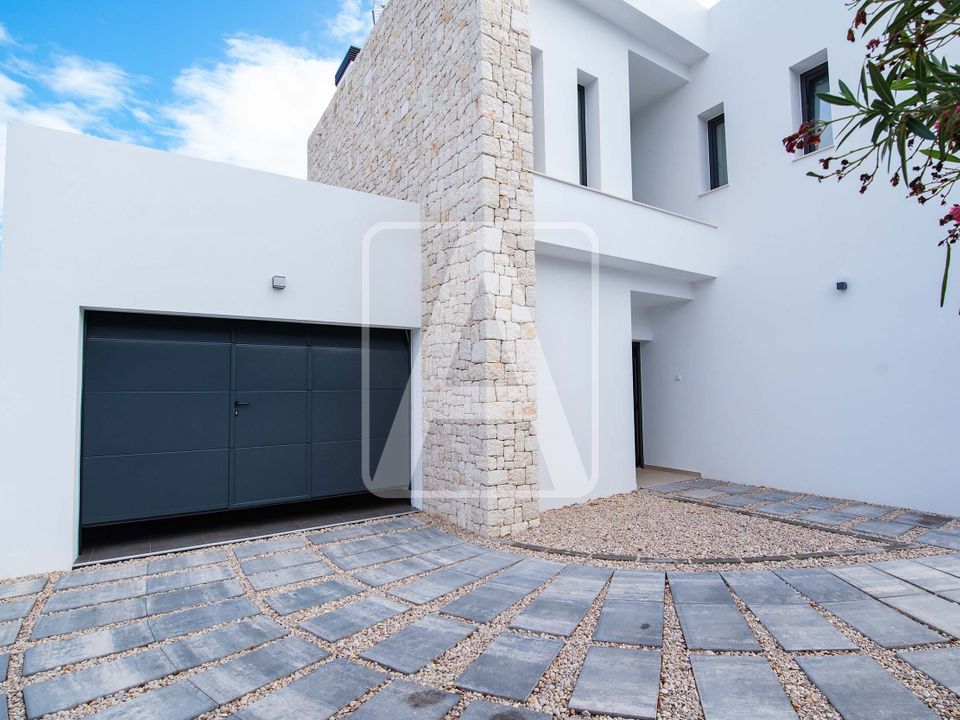 Villa i Benissa, Alicante - foto 3