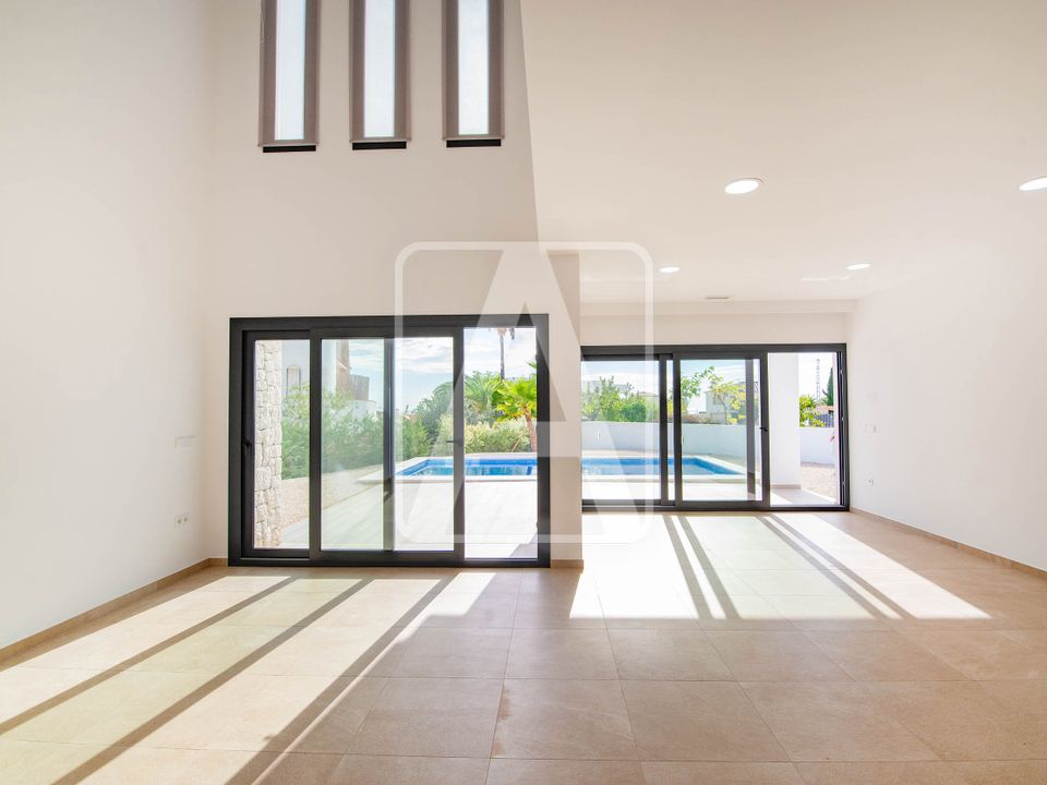 Villa i Benissa, Alicante - foto 5
