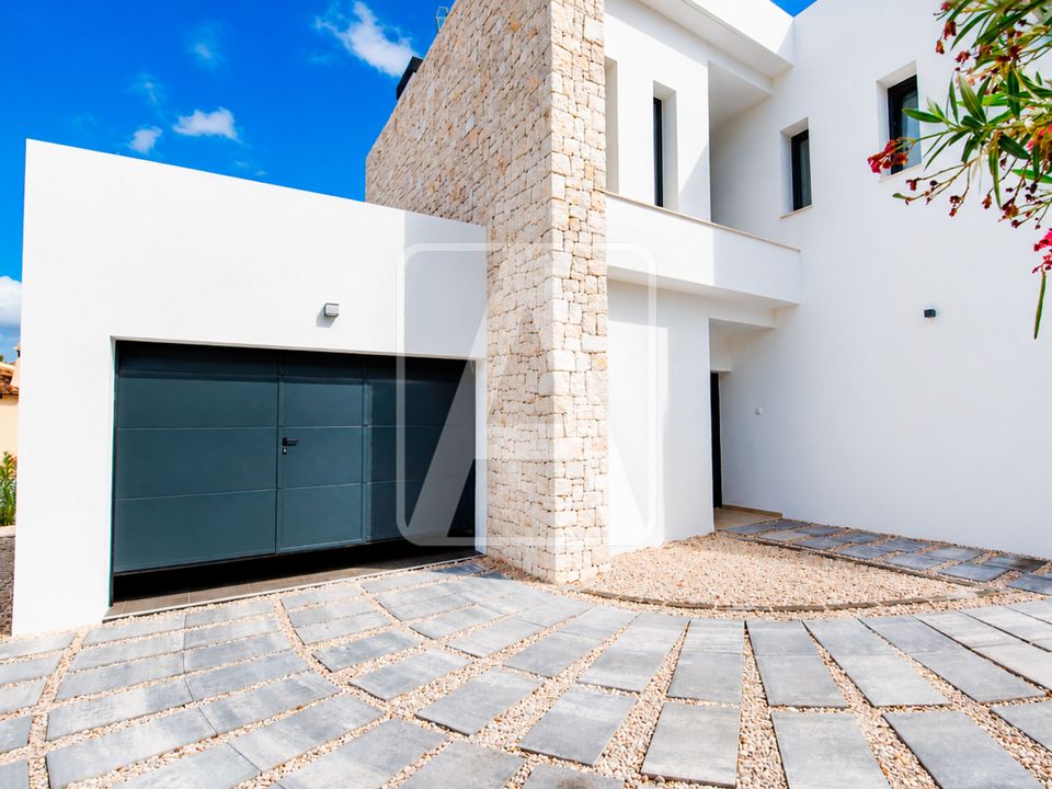 Villa i Benissa, Alicante - foto 3